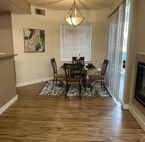 Apartment 2br 15 Mins To Downtown With Pool & Phoenix